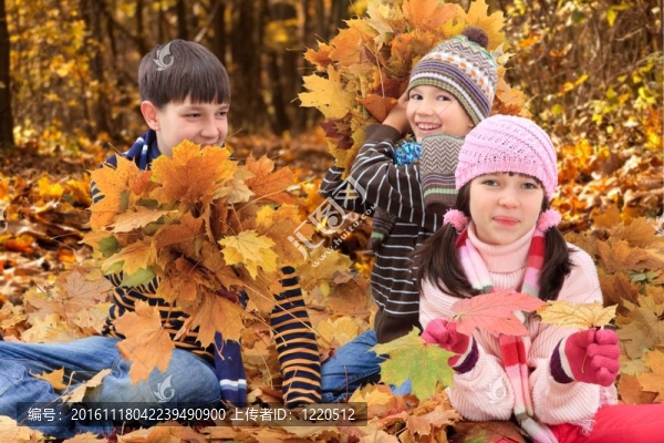 Autumn的孩子們