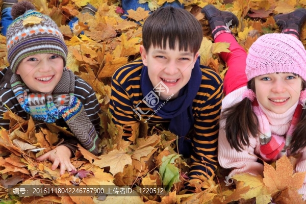 Autumn的孩子們