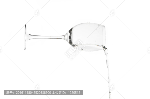 水和玻璃