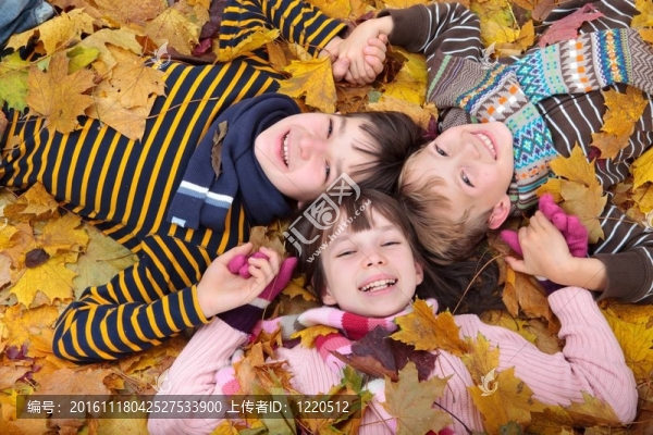 Autumn的孩子們