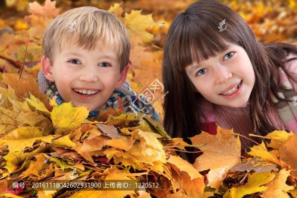 Autumn的孩子們