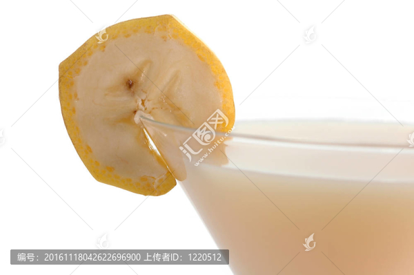 雞尾酒與香蕉