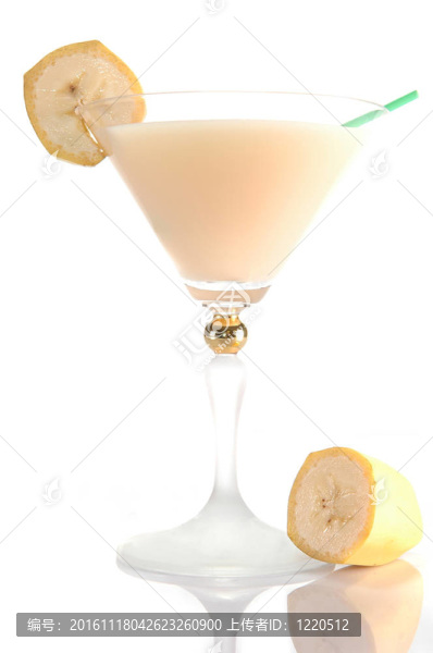 雞尾酒與香蕉