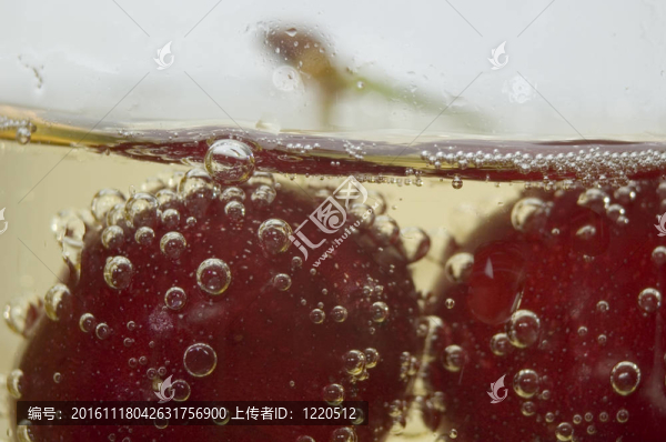 櫻桃香檳