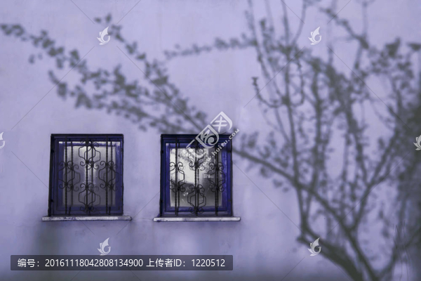 影子在Windows