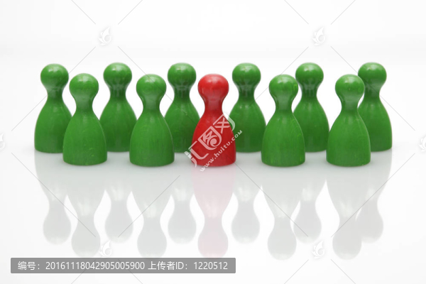 棋盤(pán)游戲-領(lǐng)導(dǎo)的象征