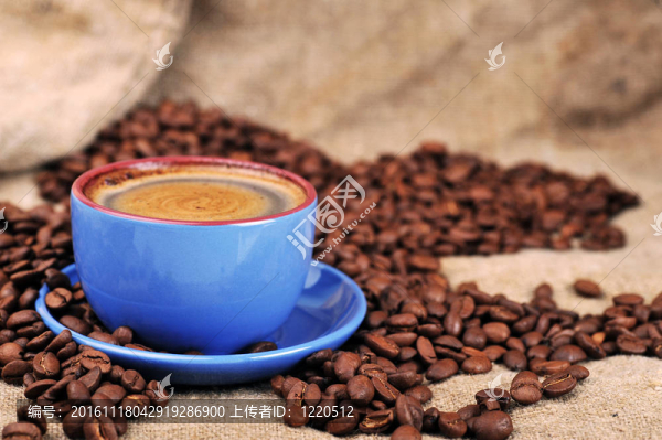 一杯咖啡