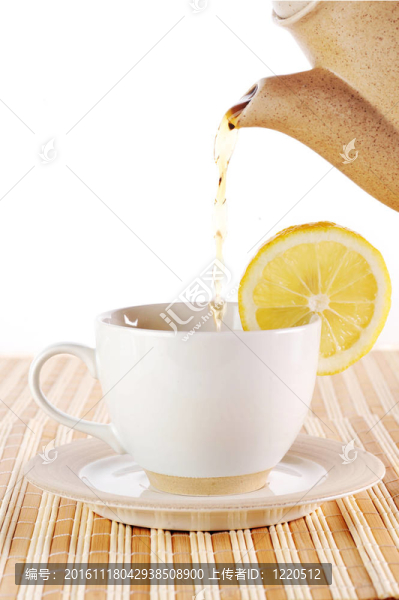 檸檬茶