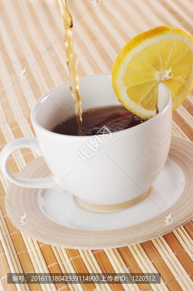 檸檬茶