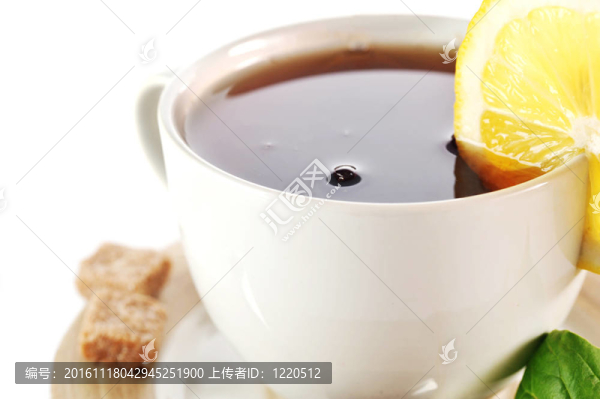 全杯檸檬茶