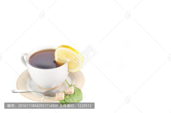 全杯檸檬茶