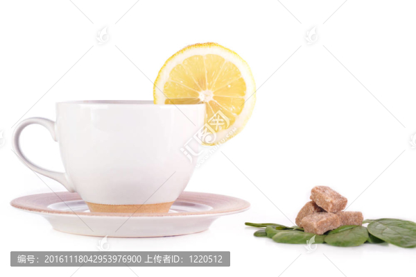 全杯檸檬茶