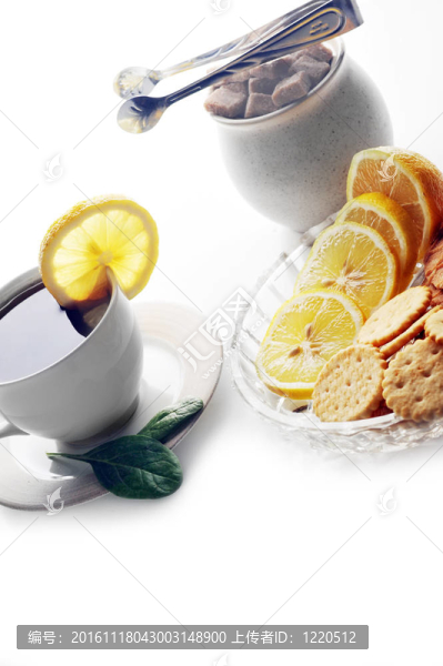 一杯檸檬茶