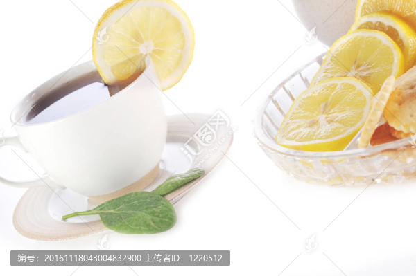 一杯檸檬茶