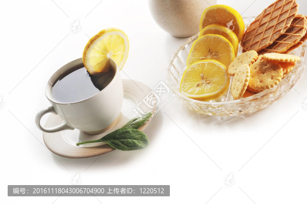 一杯檸檬茶