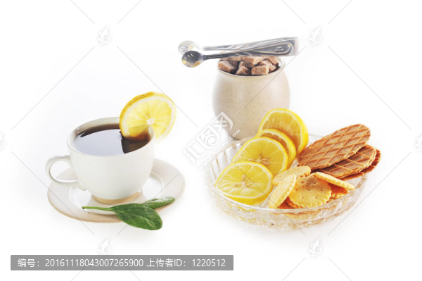一杯檸檬茶