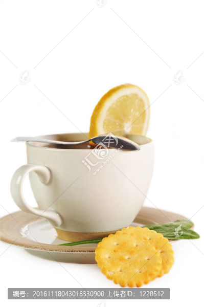 一杯帶點(diǎn)心的茶