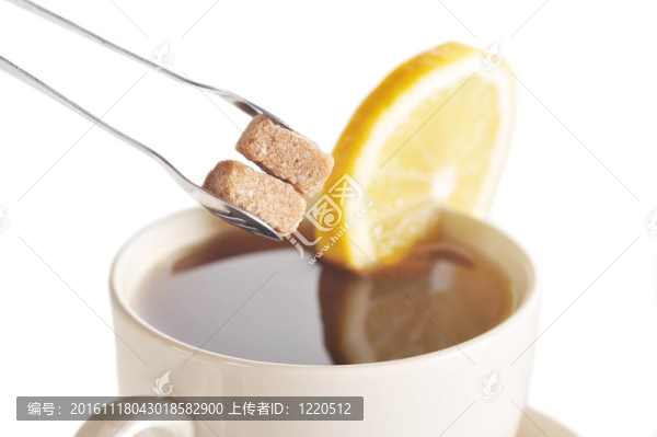 一杯檸檬茶