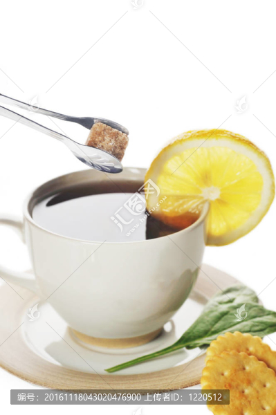 一杯檸檬茶