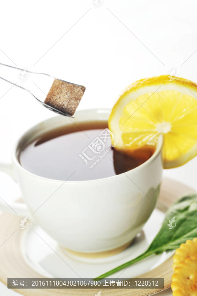 一杯檸檬茶