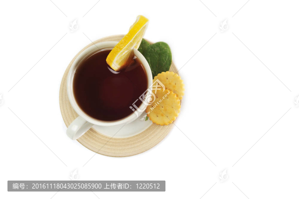 一杯帶點(diǎn)心的茶