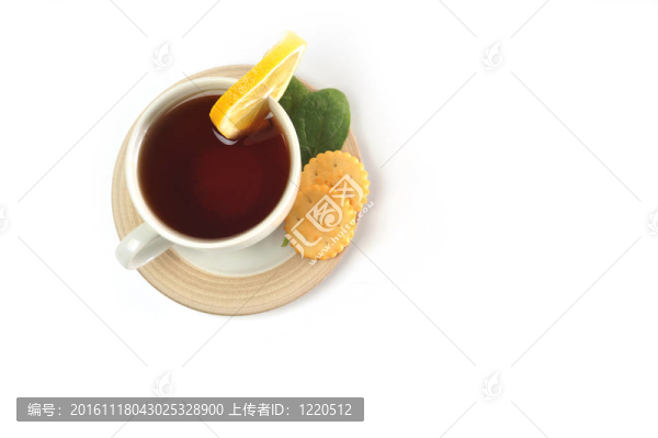 一杯帶點(diǎn)心的茶