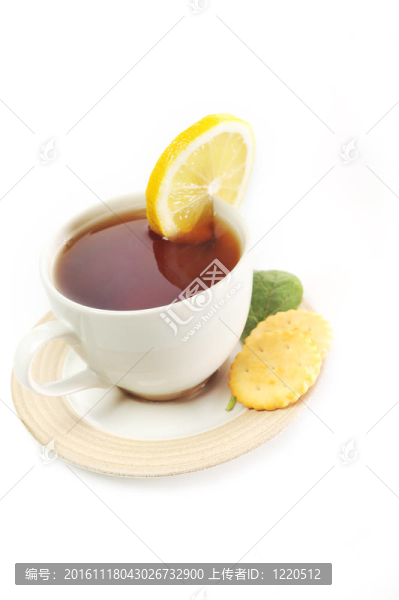 一杯帶點(diǎn)心的茶