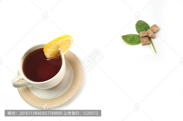 一杯帶點(diǎn)心的茶