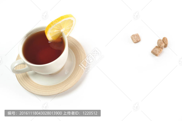 一杯帶點(diǎn)心的茶