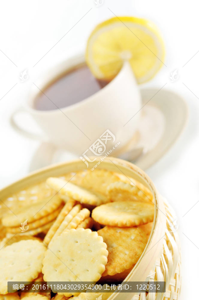 餅干的籃子