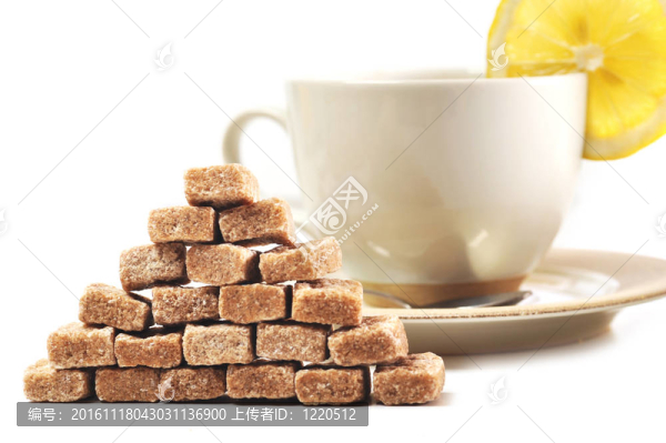 一杯茶
