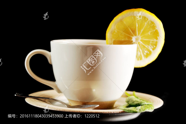 一杯檸檬茶