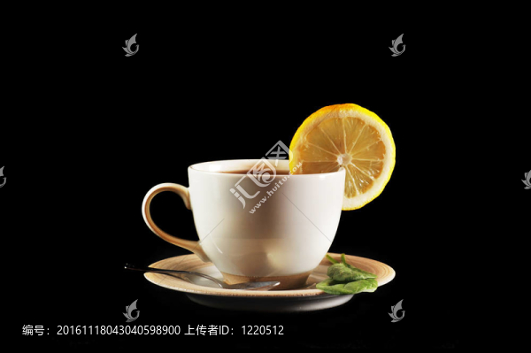 一杯檸檬茶