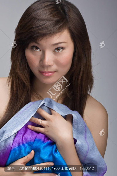 性感亞洲美女
