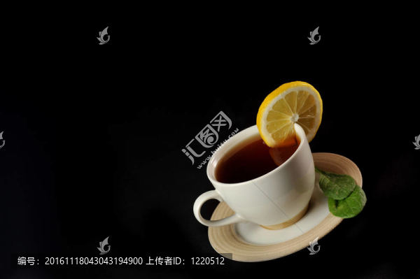 一杯檸檬茶