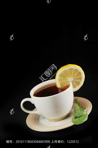 一杯檸檬茶