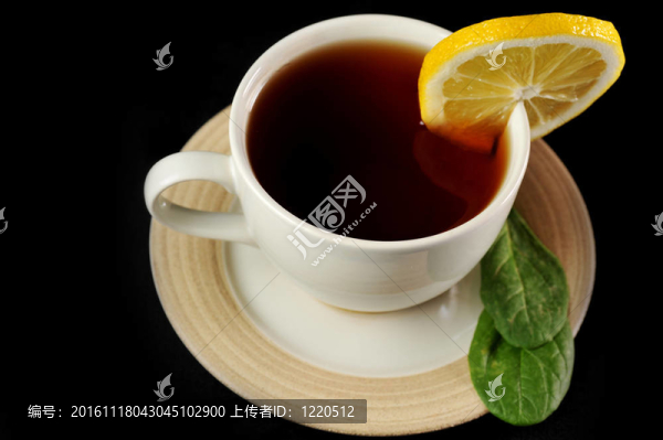 一杯檸檬茶