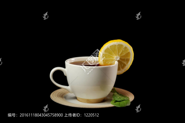 一杯檸檬茶