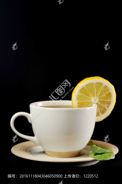 一杯檸檬茶