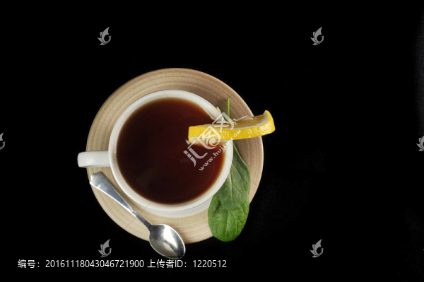 一杯檸檬茶