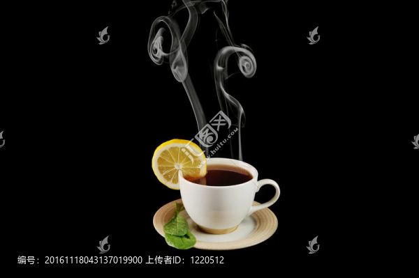 一杯檸檬茶