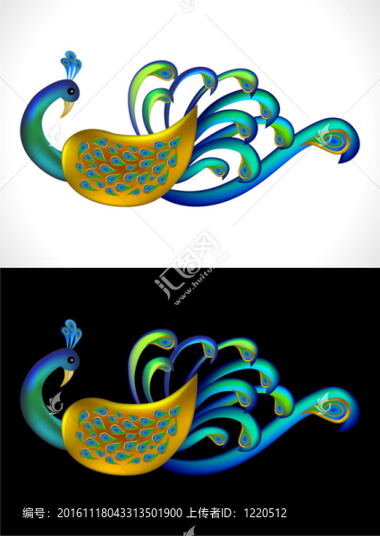 美麗的孔雀圖-匯圖網(wǎng) www.fosd68.com 美麗的孔雀圖