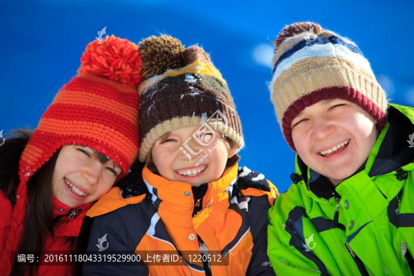 Winter幸福的孩子們