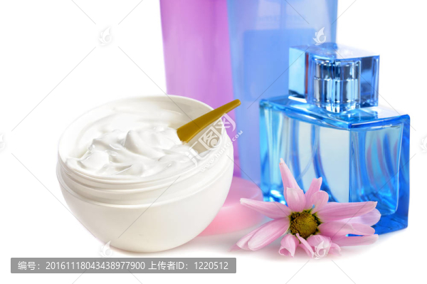 美容霜