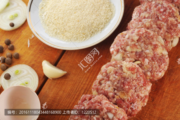 粗肉條