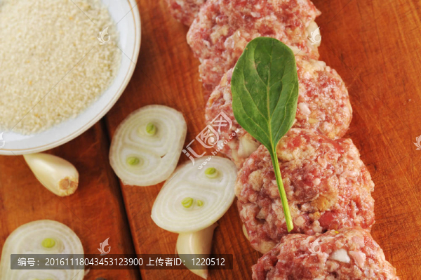 粗肉條