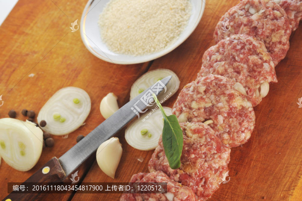 粗肉條