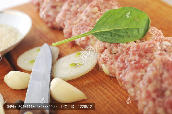 粗肉條