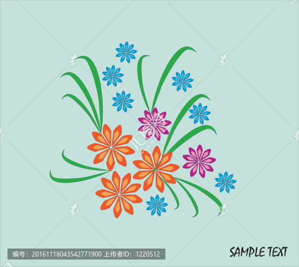 花香尾韻