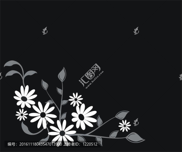 花香尾韻
